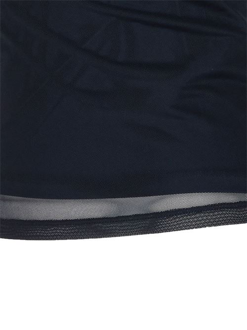 T-shirt donna in tulle PATRIZIA PEPE | 8M1783J376K103